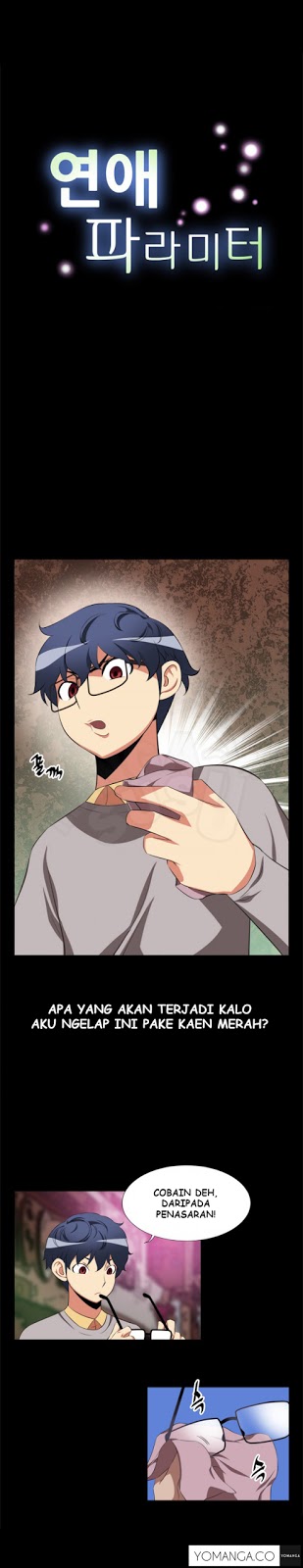 Love Parameter - Chapter 03 1