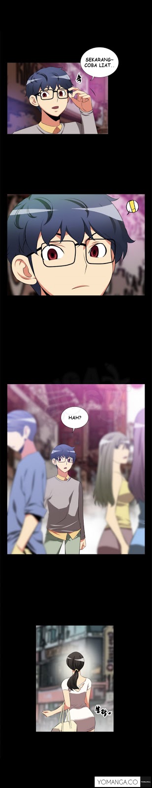 Love Parameter - Chapter 03 2