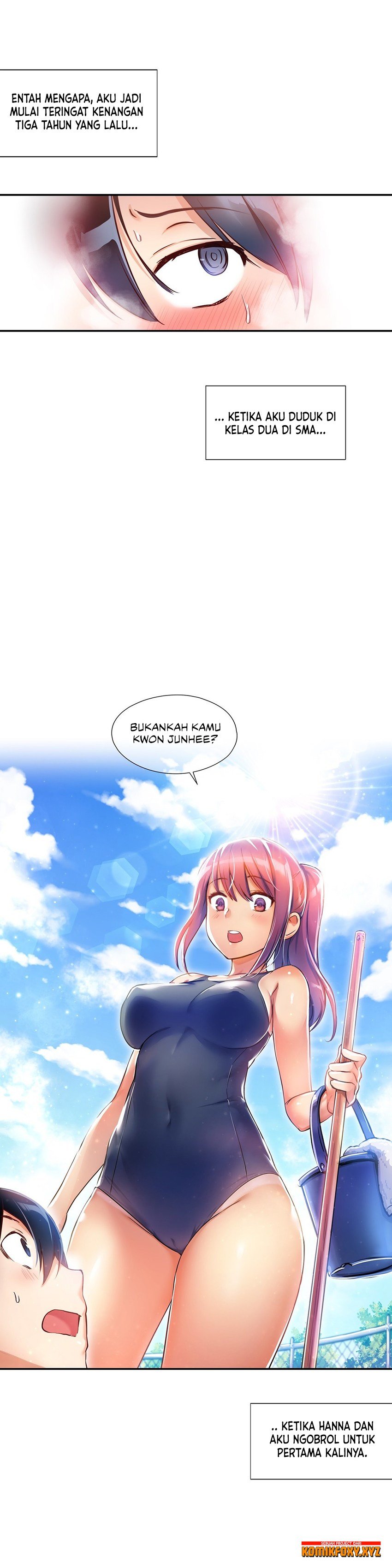 Under Observation: My First Loves and I - Chapter 03 2
