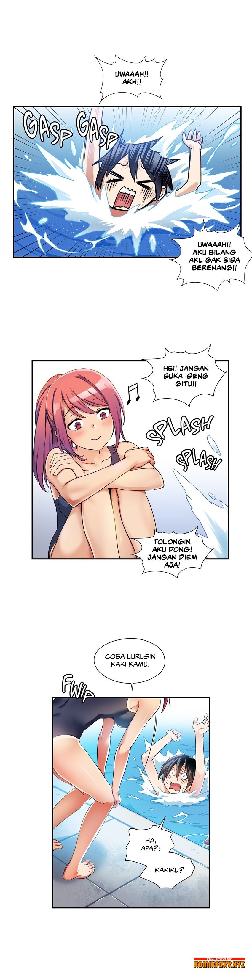 Under Observation: My First Loves and I - Chapter 03 16