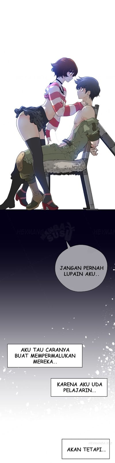 Perfect Half - Chapter 03 16 Perfect Half - Chapter 03 16