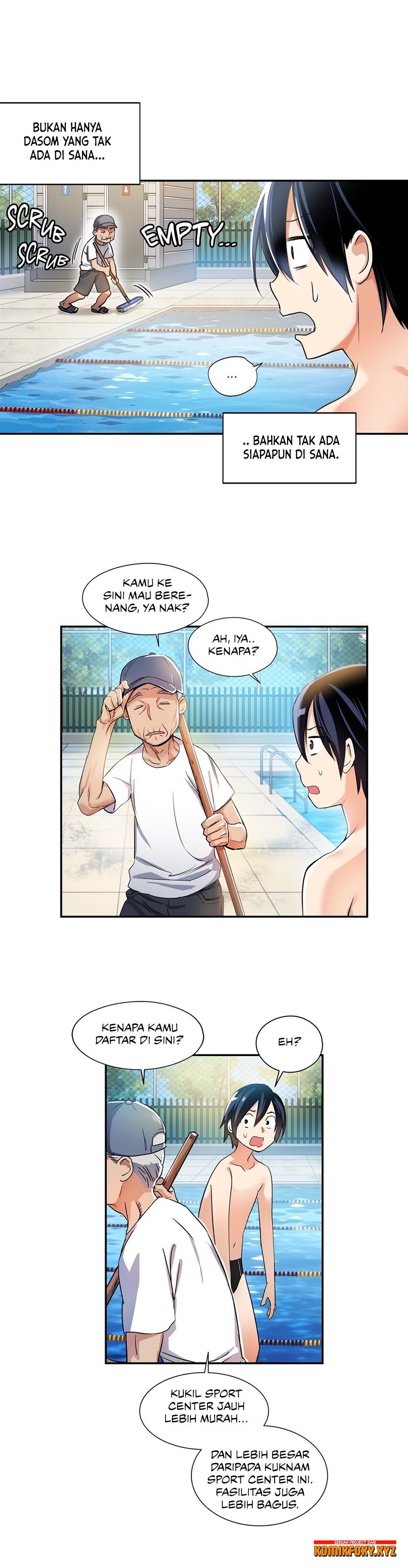 Under Observation: My First Loves and I - Chapter 03 10