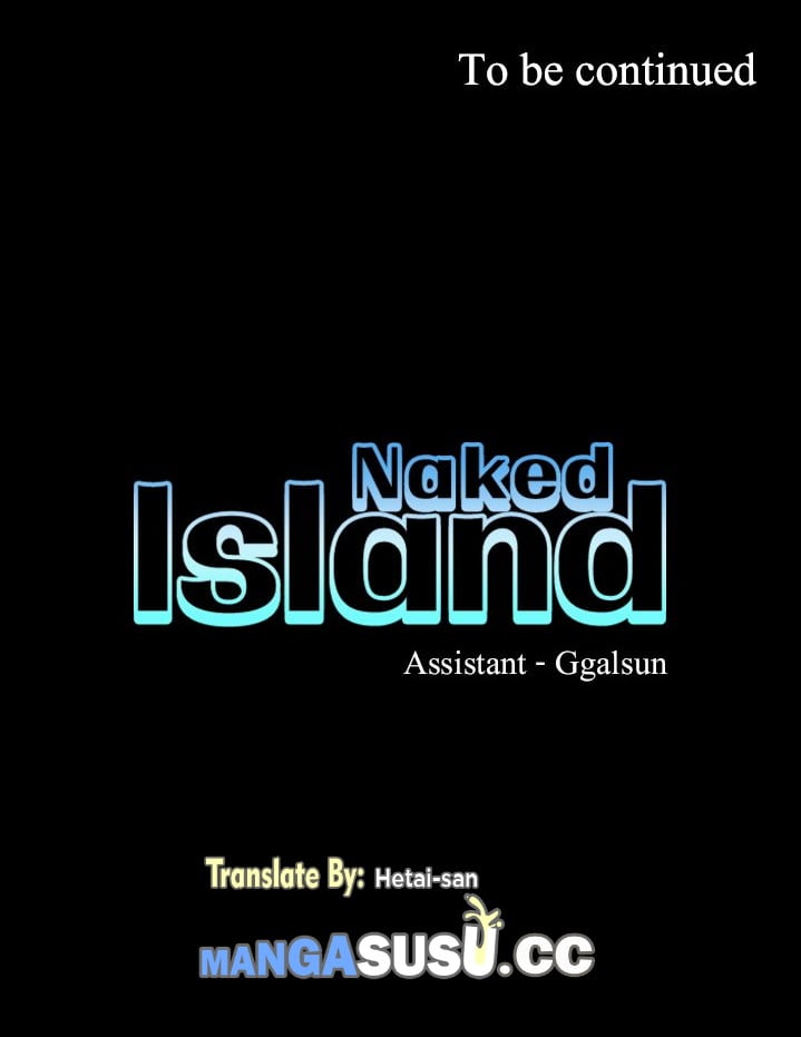 Naked Island - Chapter 03 31