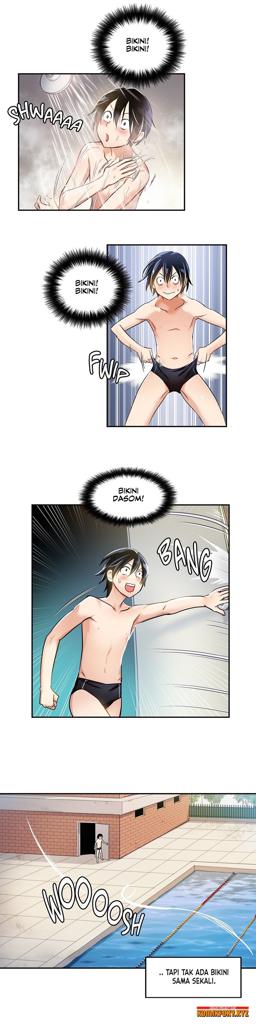 Under Observation: My First Loves and I - Chapter 03 9