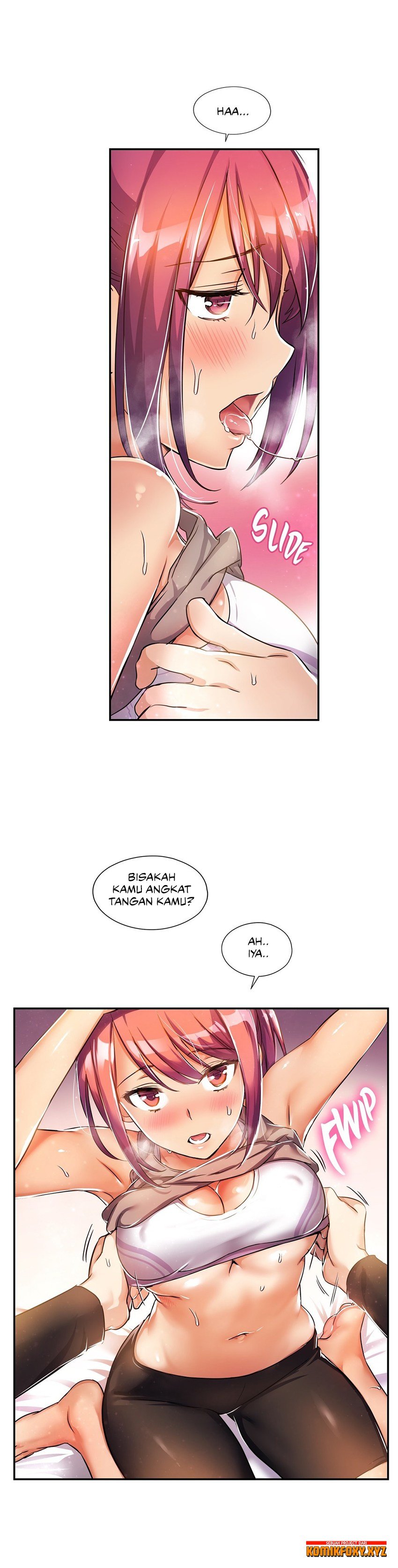 Under Observation: My First Loves and I - Chapter 03 23