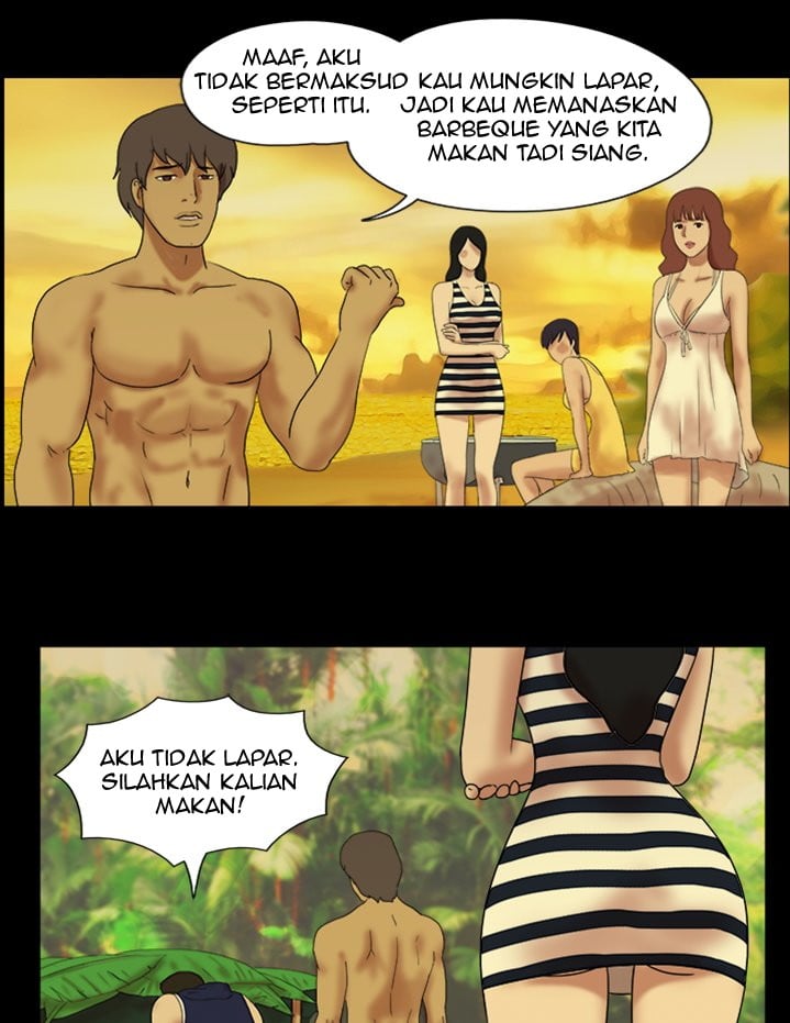 Naked Island - Chapter 03 22