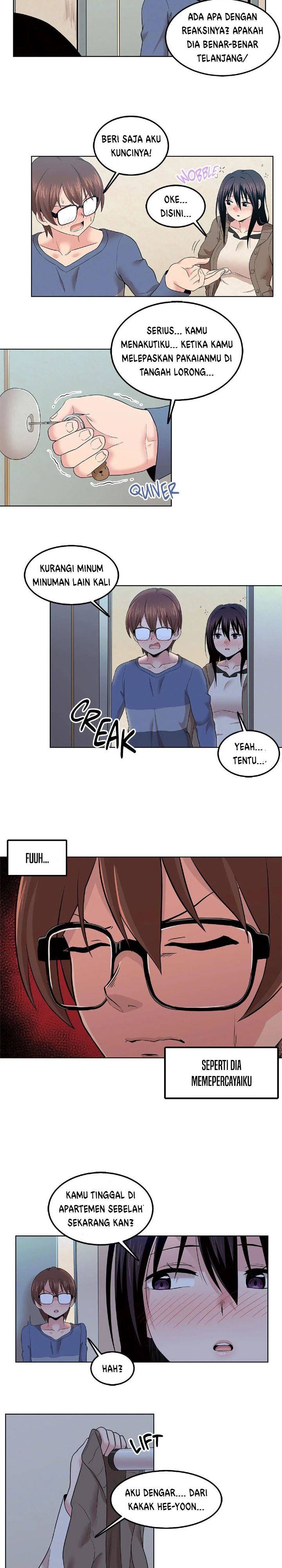 The Girl Beyond the Wall - Chapter 03 6