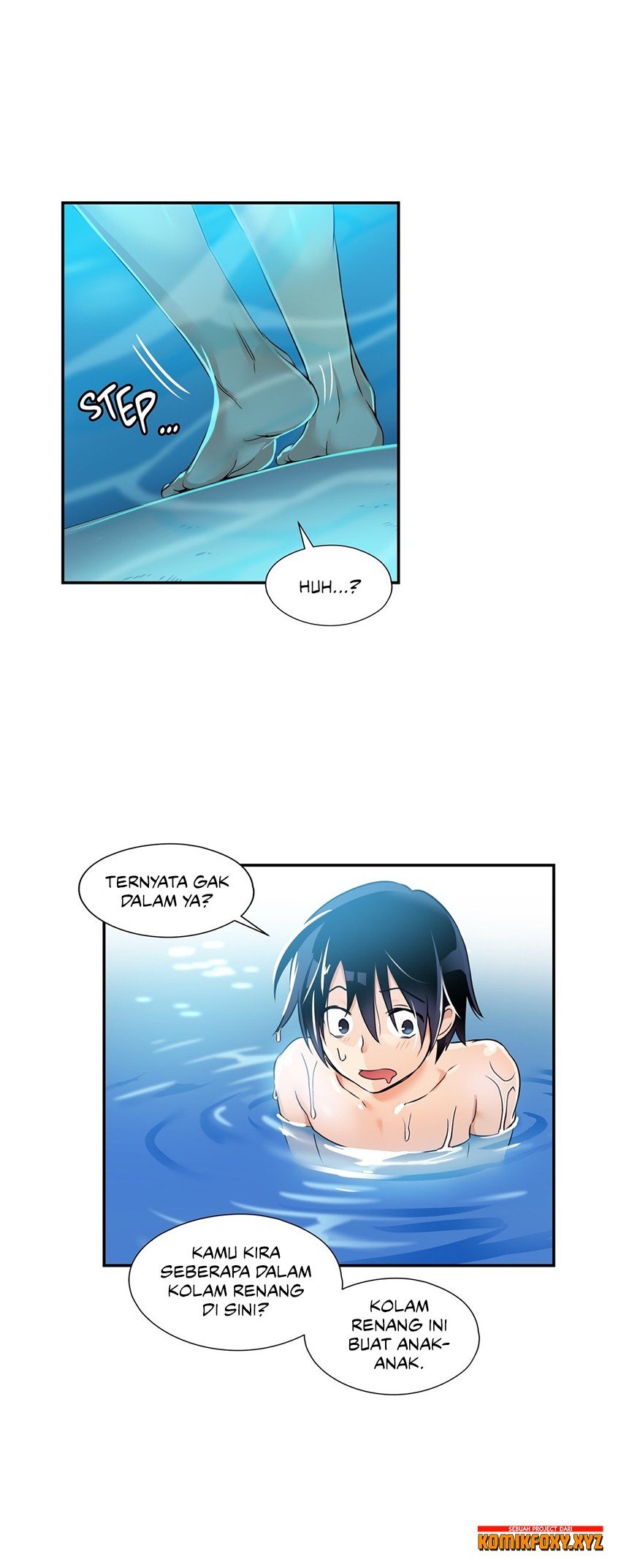 Under Observation: My First Loves and I - Chapter 03 17