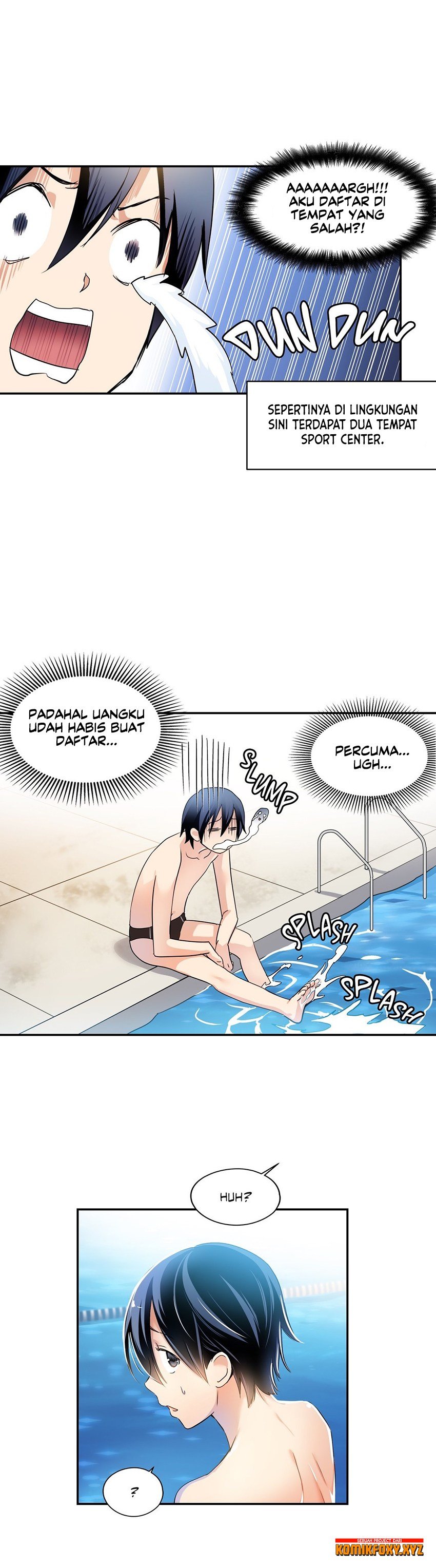 Under Observation: My First Loves and I - Chapter 03 11