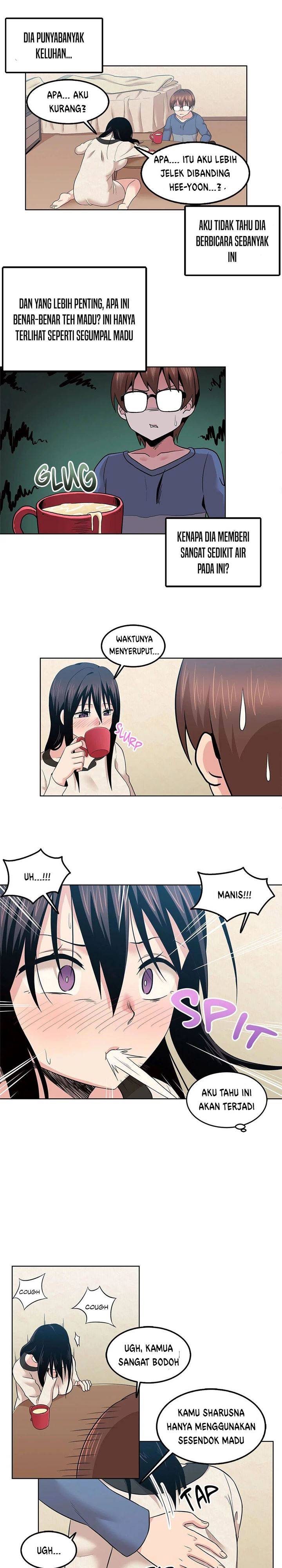 The Girl Beyond the Wall - Chapter 03 9