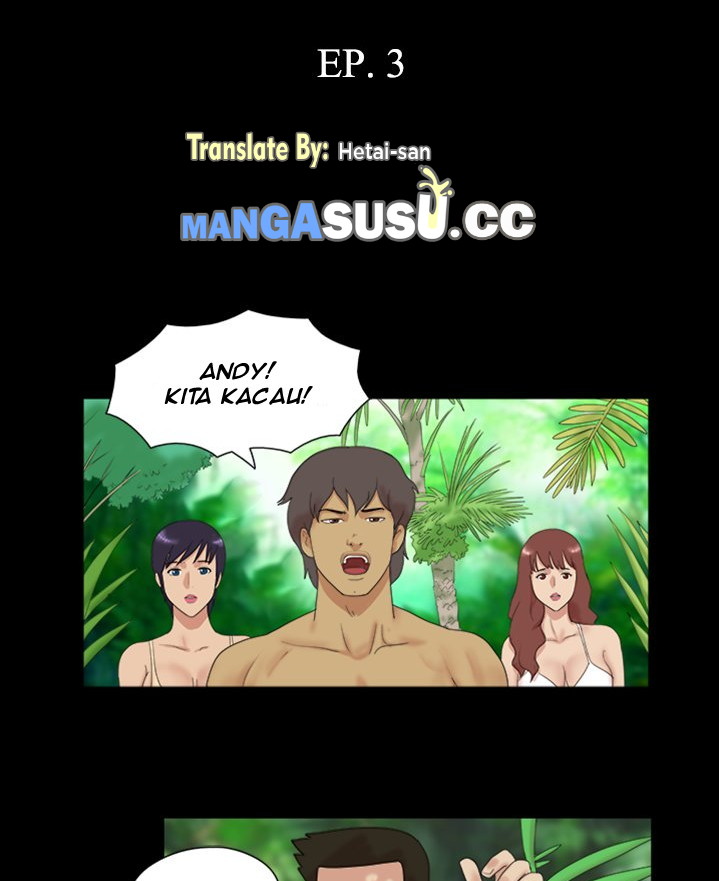 Naked Island - Chapter 03 3