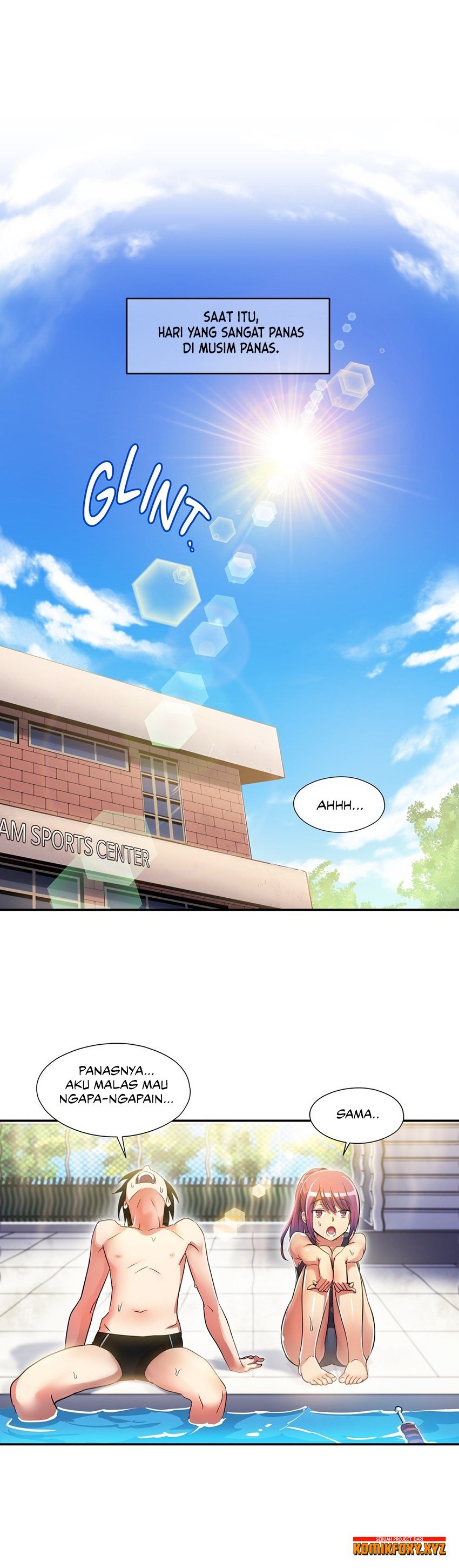 Under Observation: My First Loves and I - Chapter 03 13