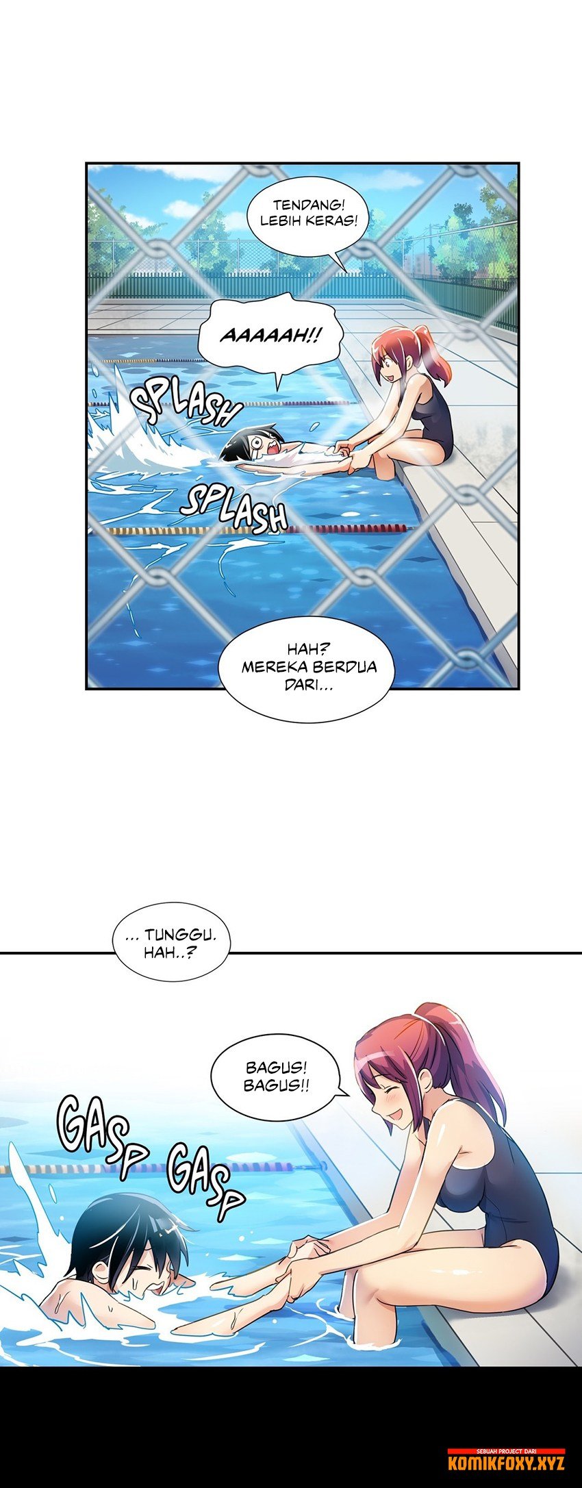 Under Observation: My First Loves and I - Chapter 03 20