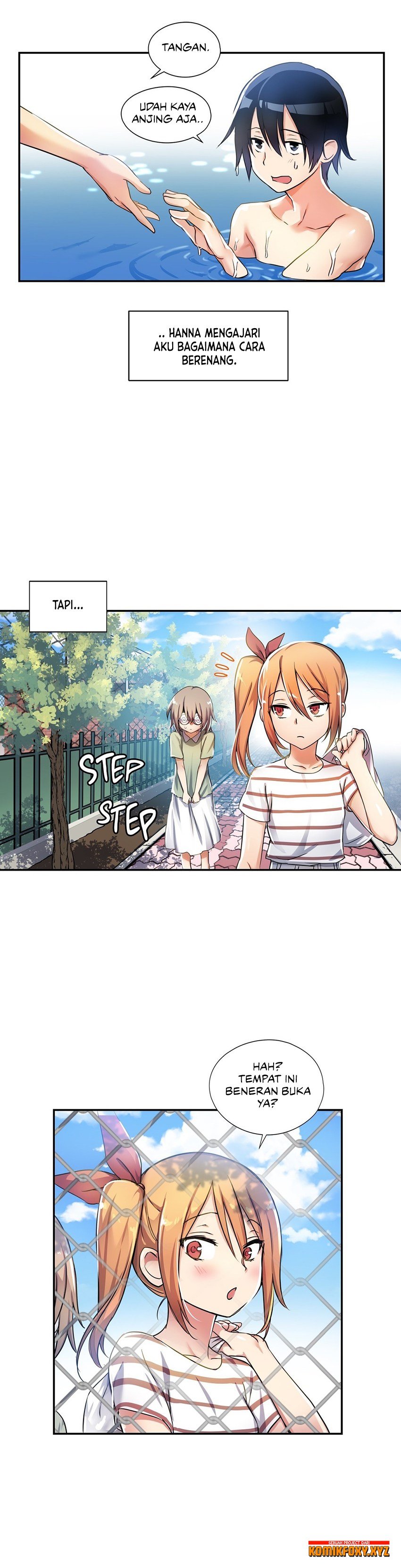 Under Observation: My First Loves and I - Chapter 03 19