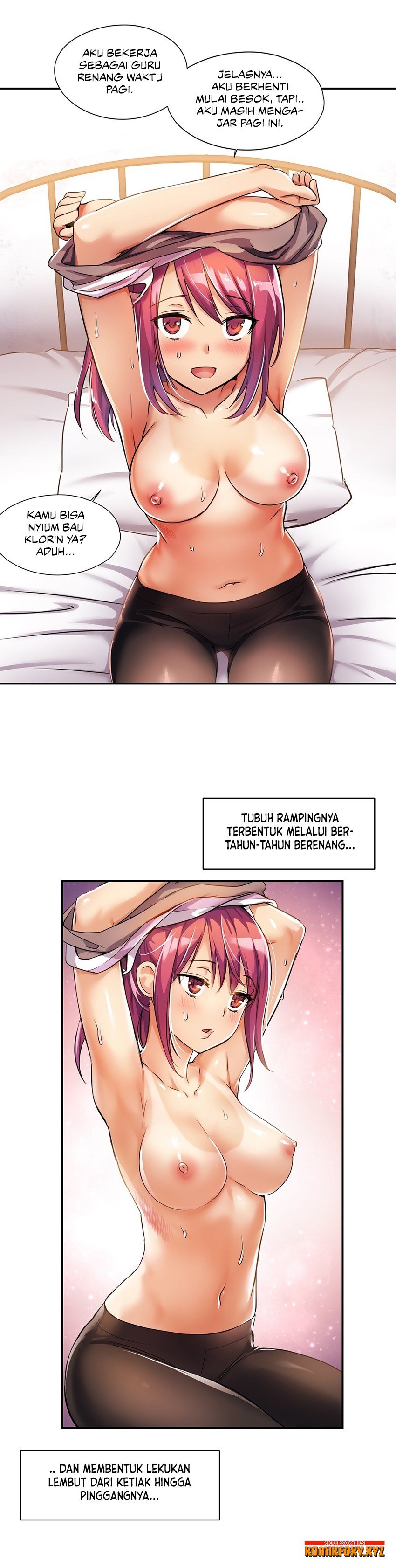 Under Observation: My First Loves and I - Chapter 03 25