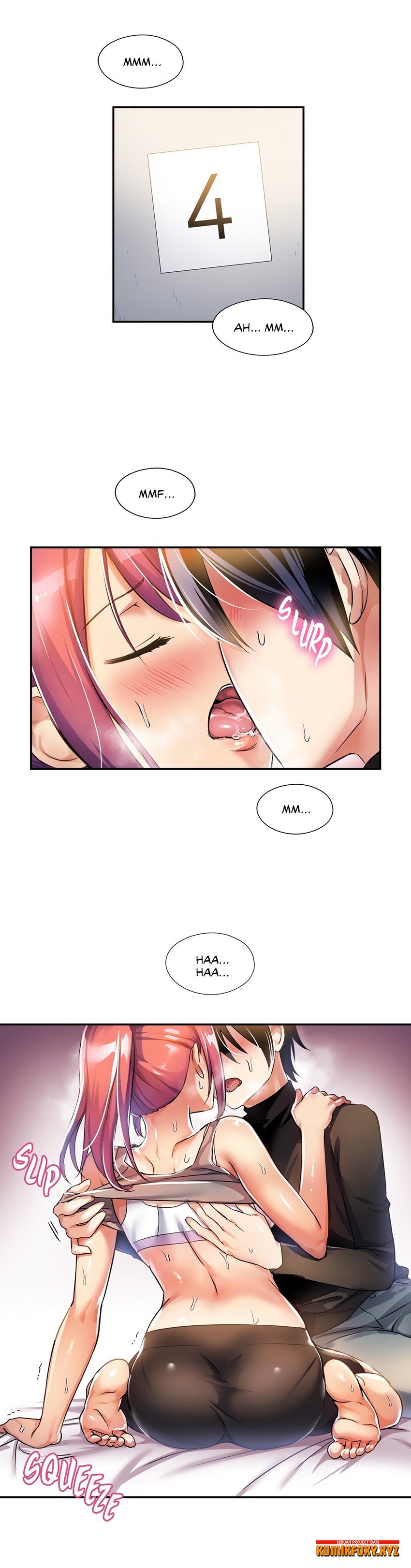 Under Observation: My First Loves and I - Chapter 03 22