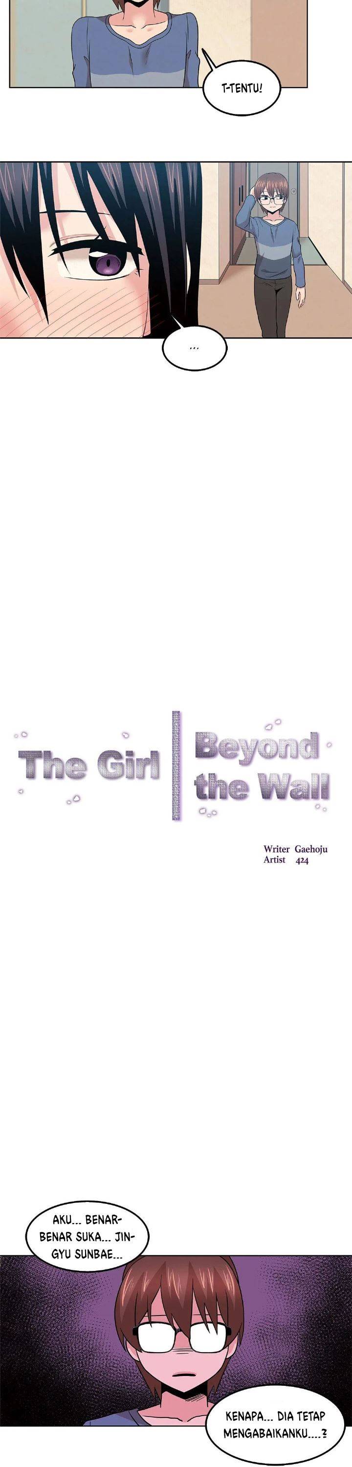 The Girl Beyond the Wall - Chapter 03 8