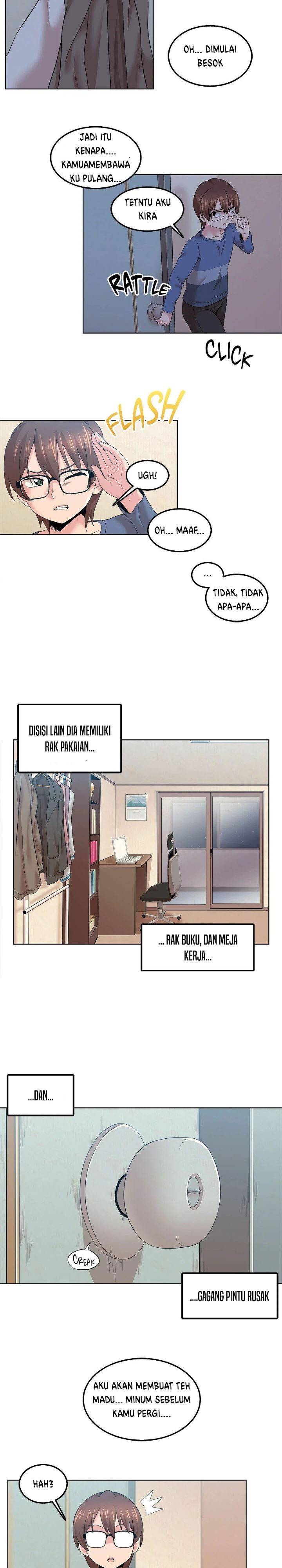 The Girl Beyond the Wall - Chapter 03 7