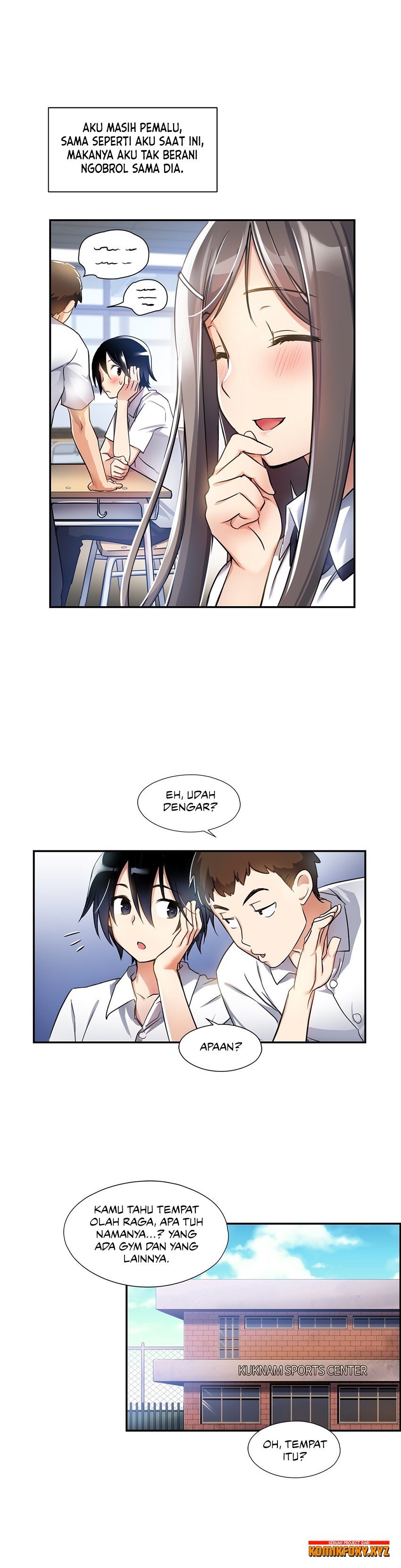 Under Observation: My First Loves and I - Chapter 03 6