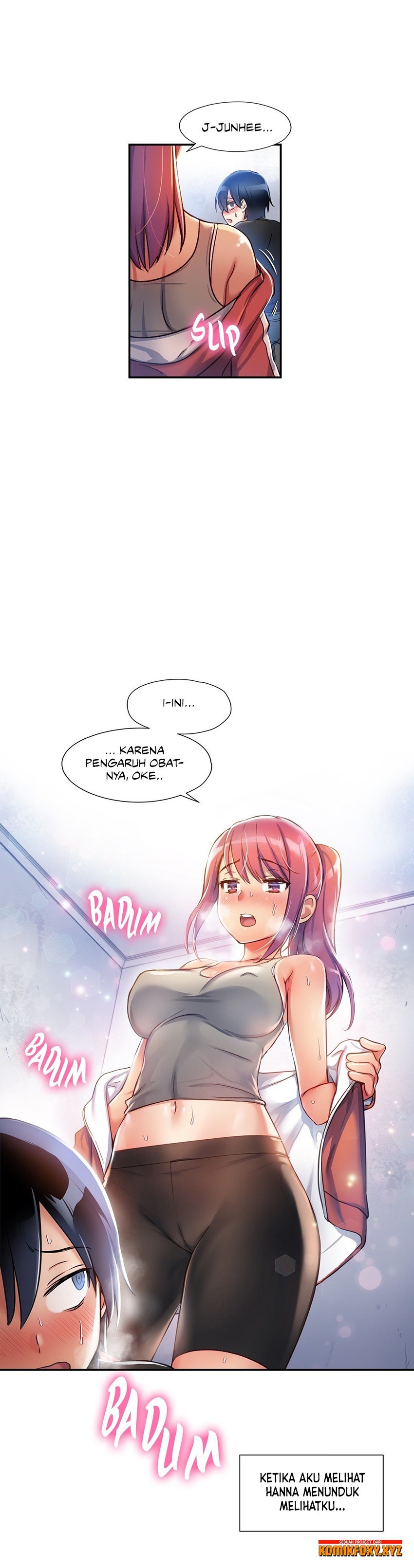 Under Observation: My First Loves and I - Chapter 03 1