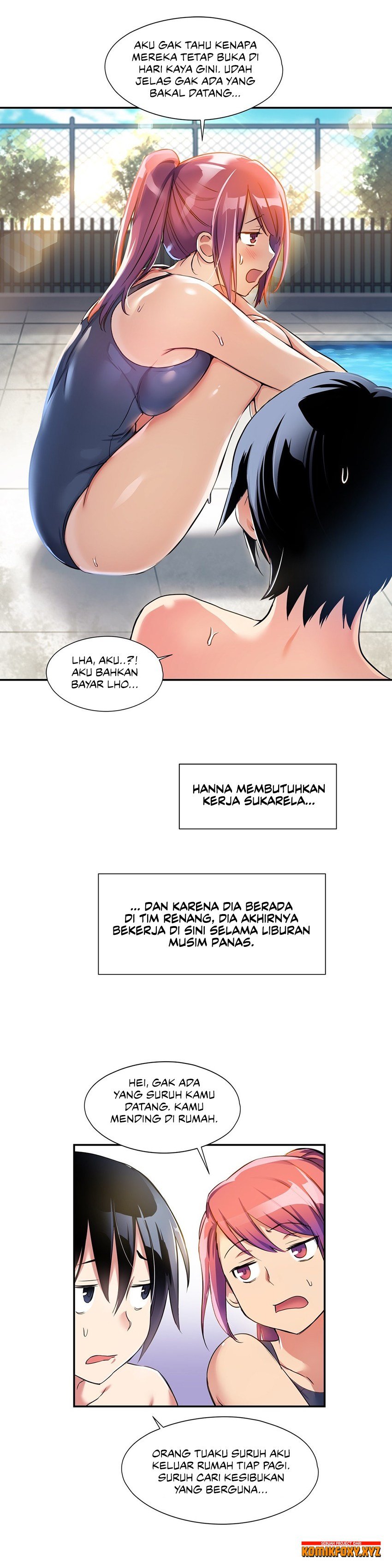 Under Observation: My First Loves and I - Chapter 03 14