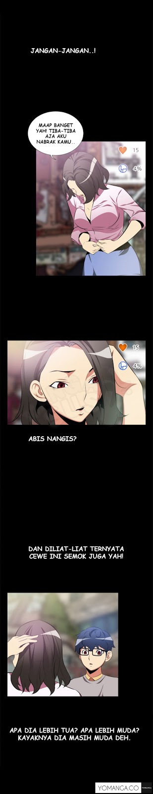 Love Parameter - Chapter 03 8