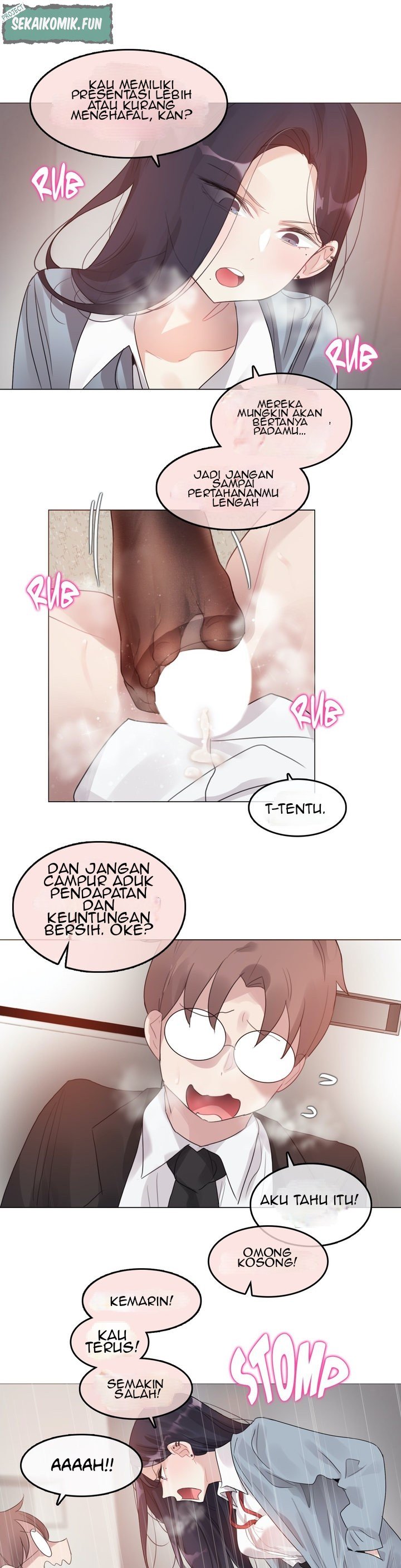 A Pervert&#8217;s Daily Life - Chapter 100 9