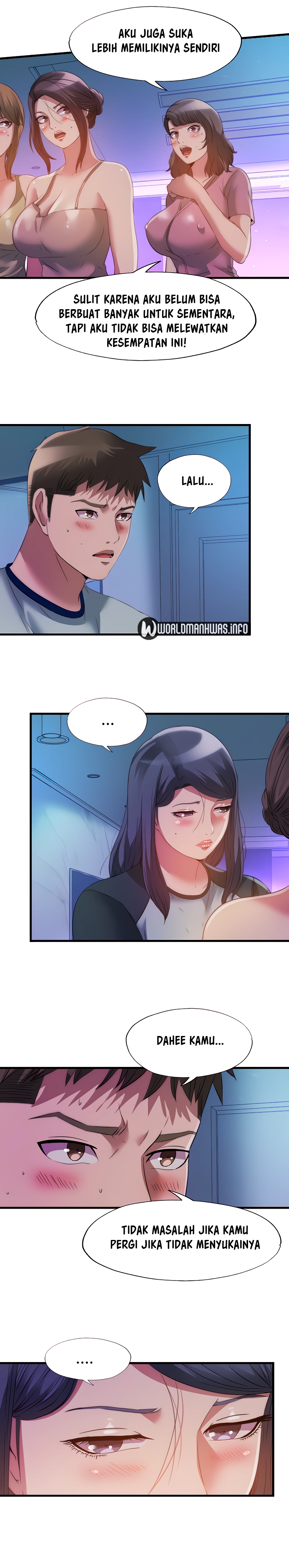 Water Overflow - Chapter 100 5 Water Overflow - Chapter 100 5