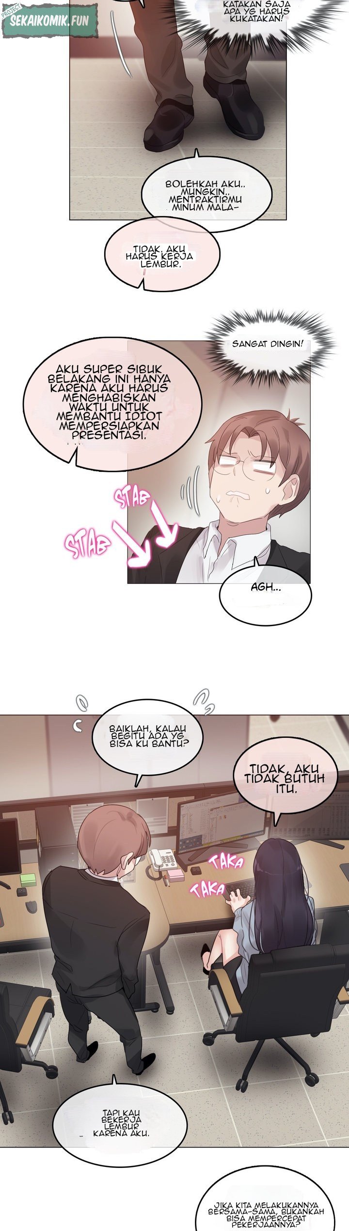 A Pervert&#8217;s Daily Life - Chapter 100 19