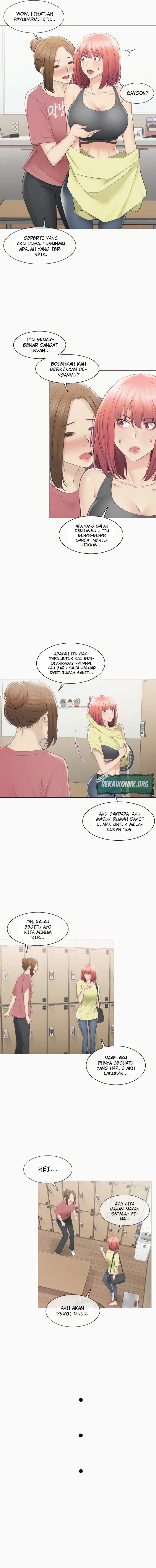 Touch to Unlock - Chapter 100 6