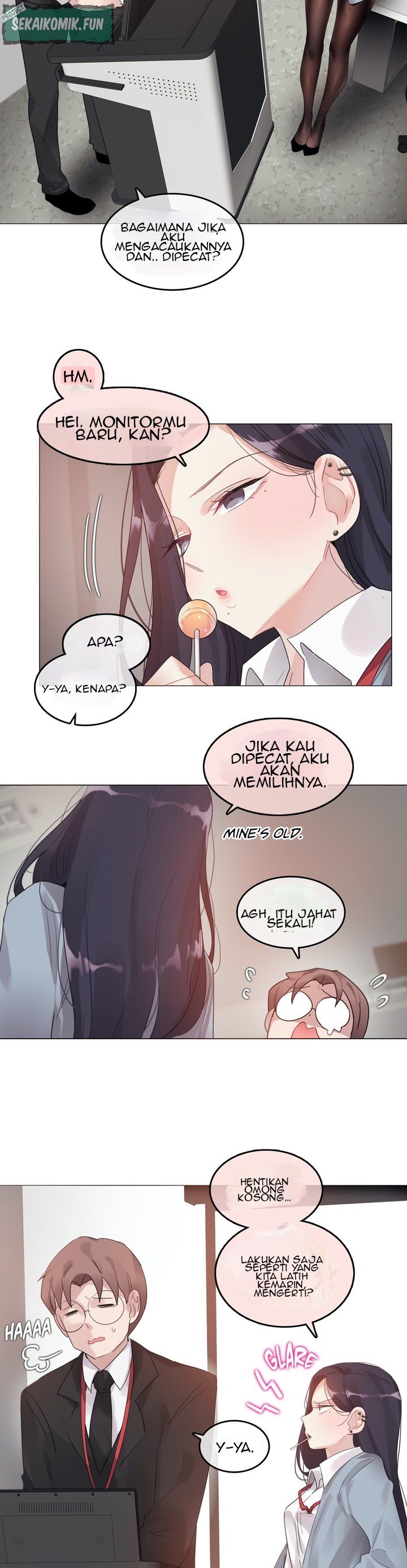 A Pervert&#8217;s Daily Life - Chapter 100 3