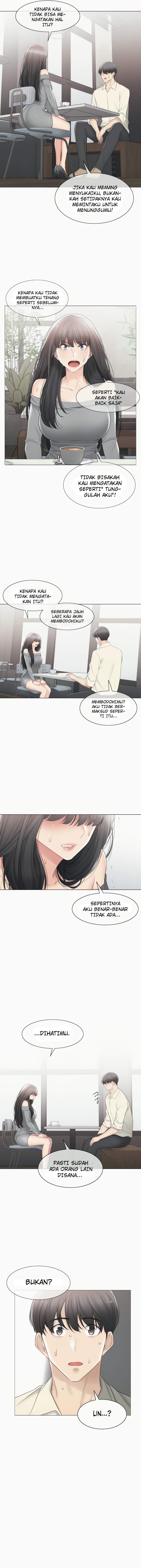 Touch to Unlock - Chapter 100 16