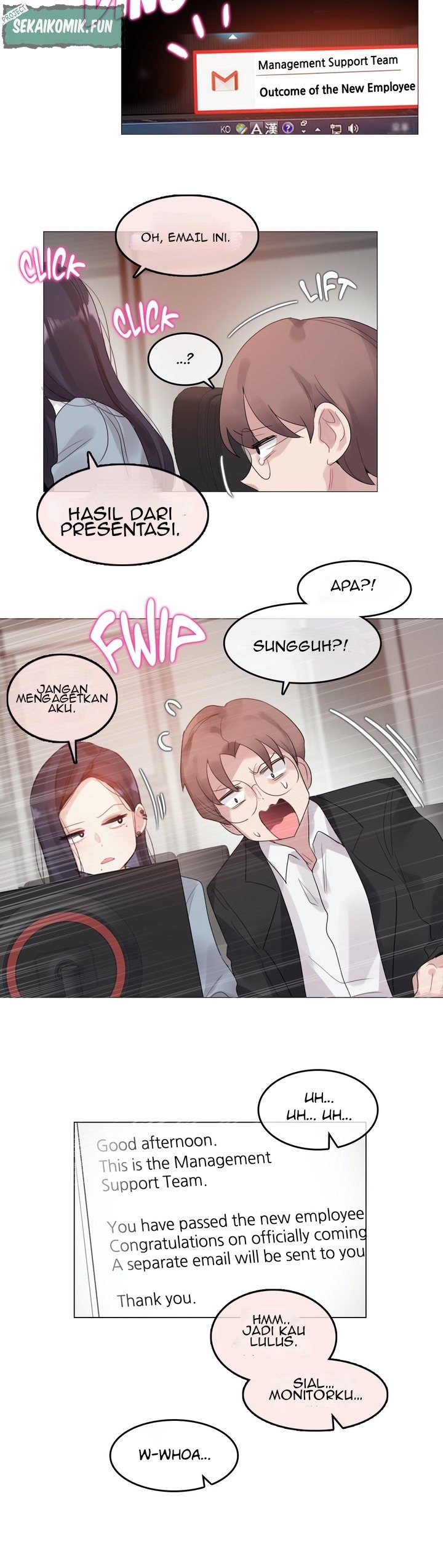 A Pervert&#8217;s Daily Life - Chapter 100 17
