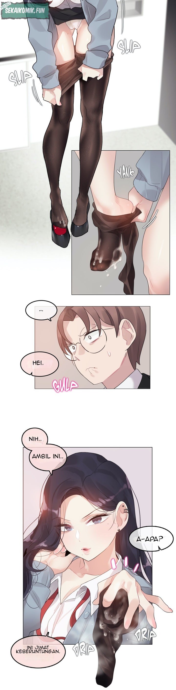 A Pervert&#8217;s Daily Life - Chapter 100 13