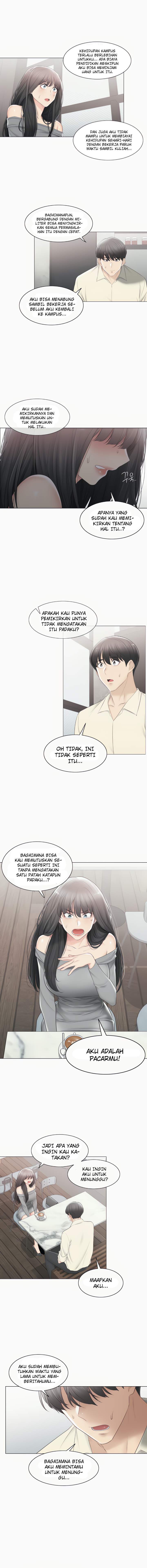 Touch to Unlock - Chapter 100 15