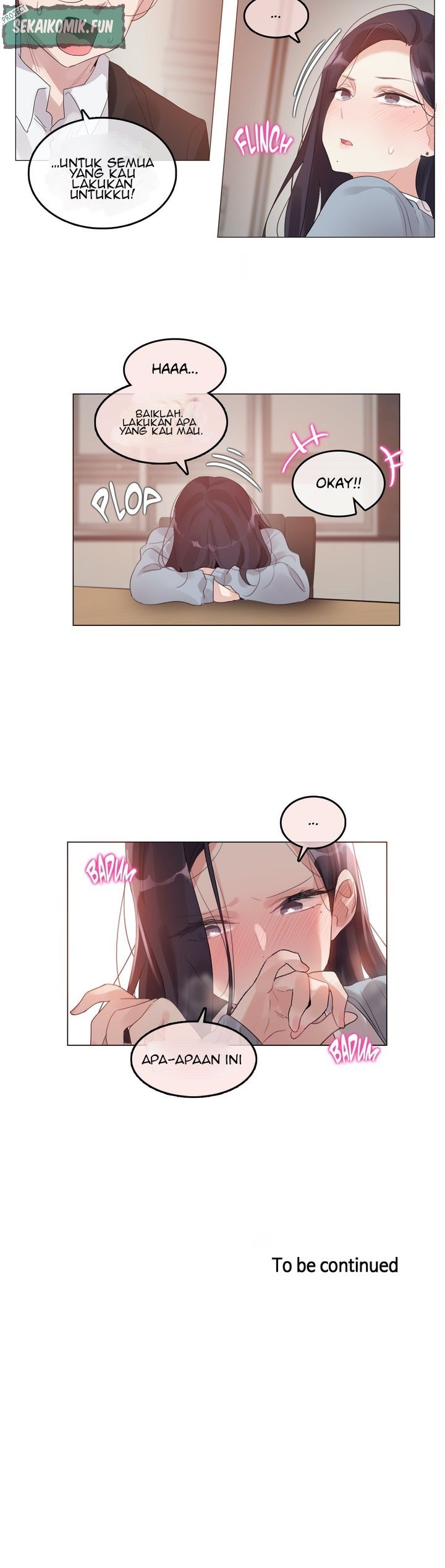 A Pervert&#8217;s Daily Life - Chapter 100 21