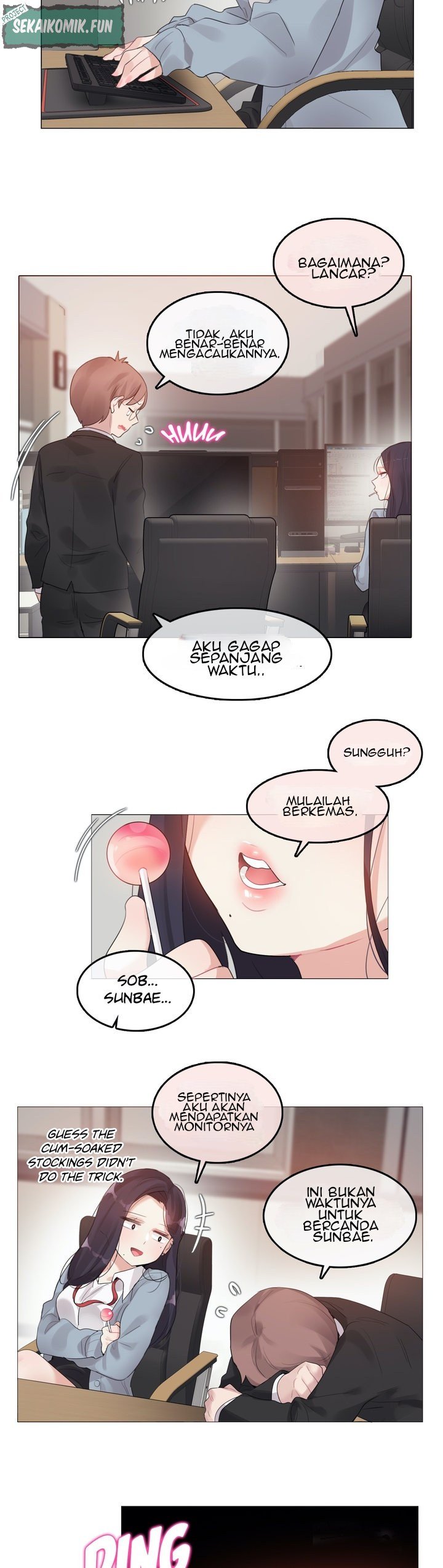A Pervert&#8217;s Daily Life - Chapter 100 16