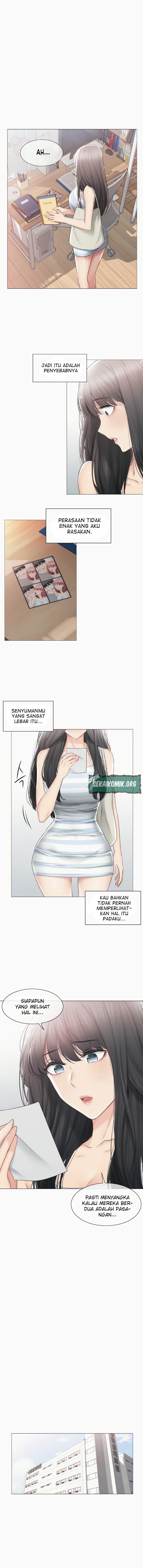 Touch to Unlock - Chapter 100 2