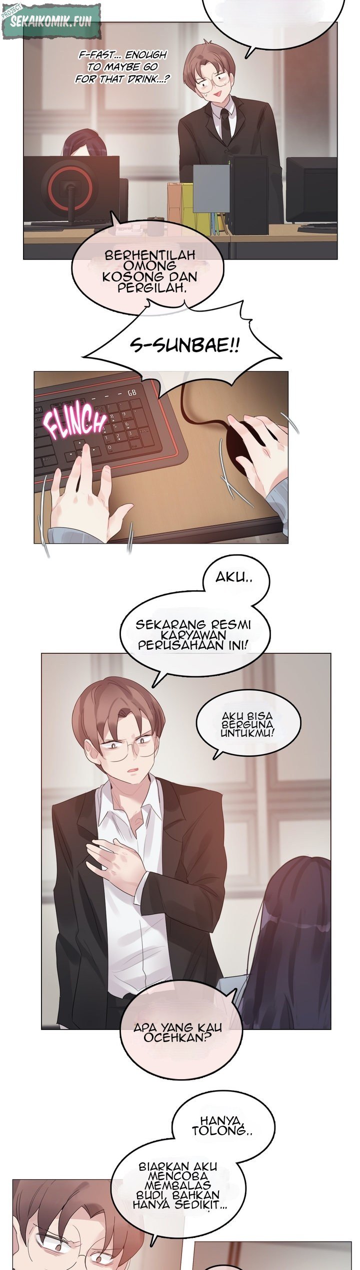 A Pervert&#8217;s Daily Life - Chapter 100 20