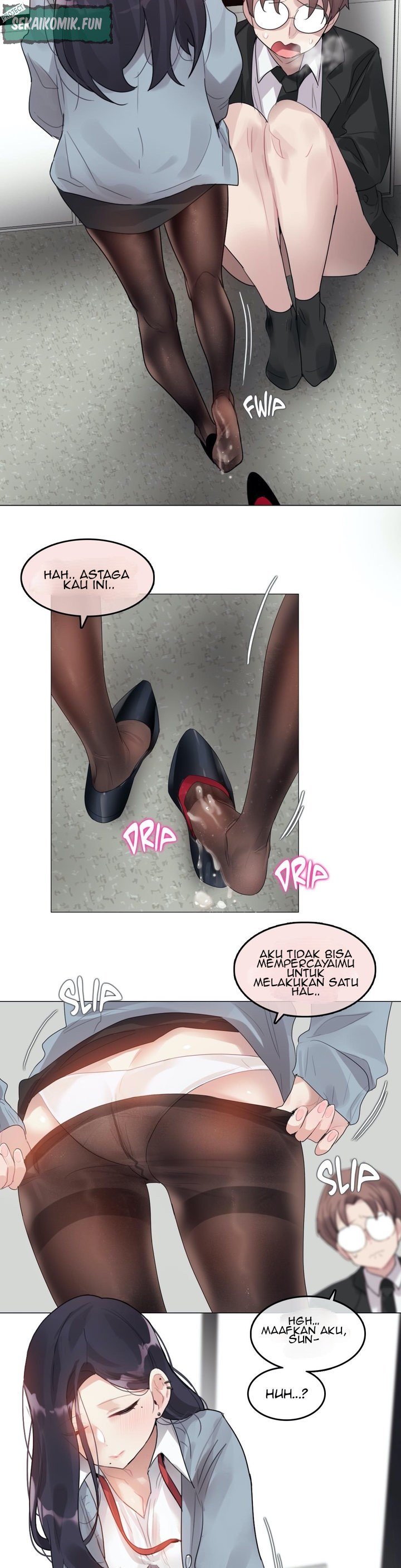 A Pervert&#8217;s Daily Life - Chapter 100 12