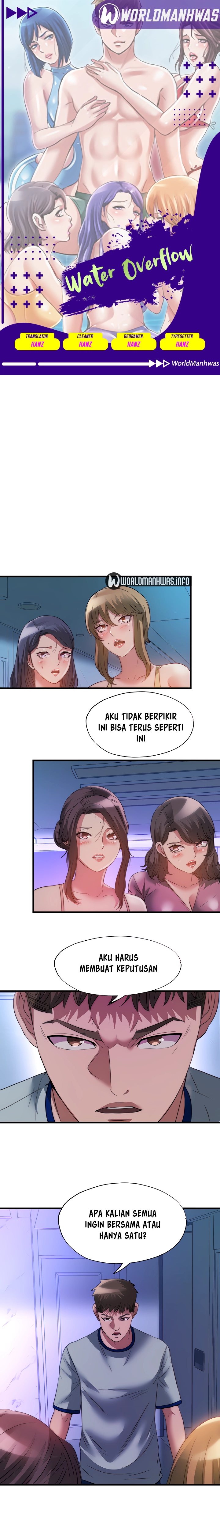 Water Overflow - Chapter 100 1 Water Overflow - Chapter 100 1