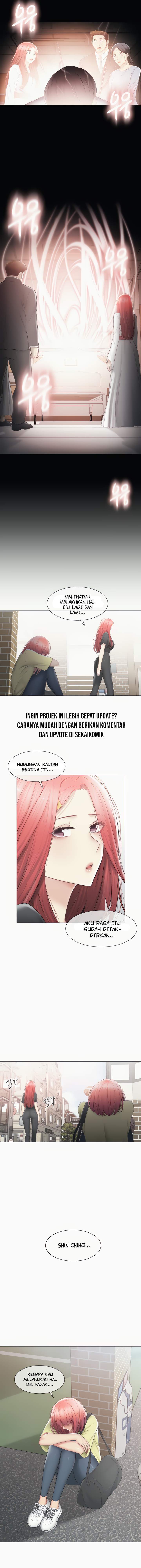 Touch to Unlock - Chapter 100 12