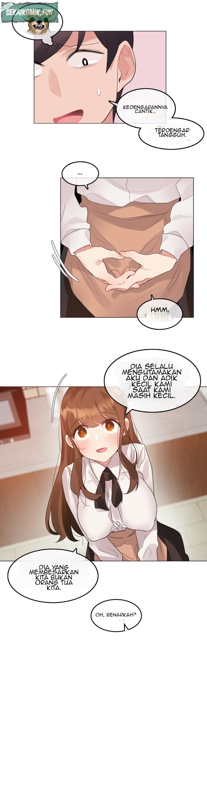 A Pervert&#8217;s Daily Life - Chapter 100 7