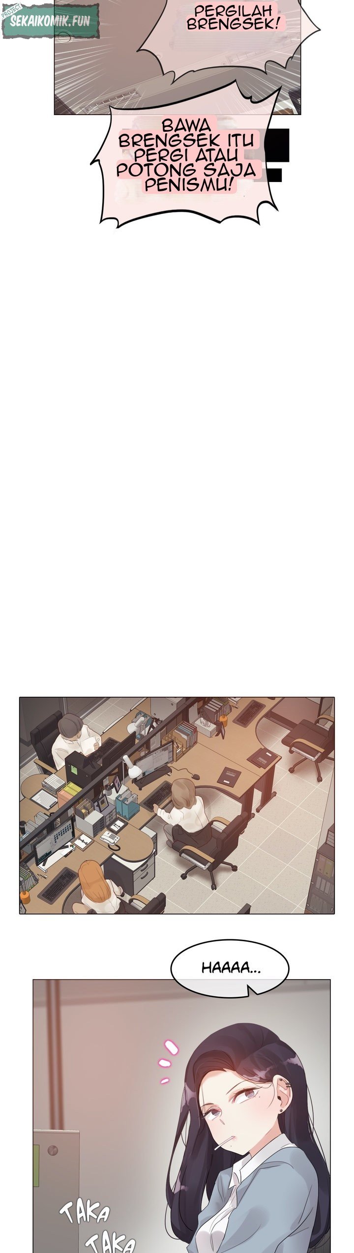 A Pervert&#8217;s Daily Life - Chapter 100 15