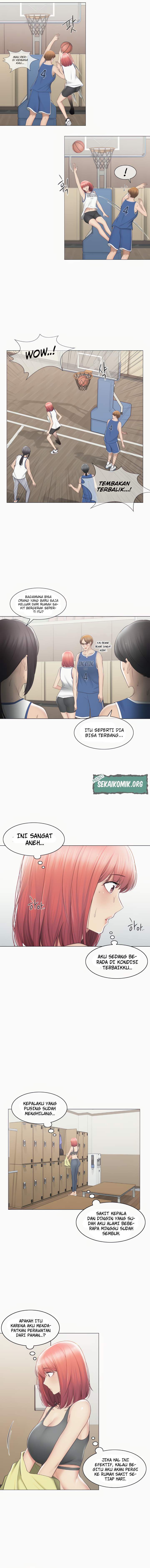 Touch to Unlock - Chapter 100 5