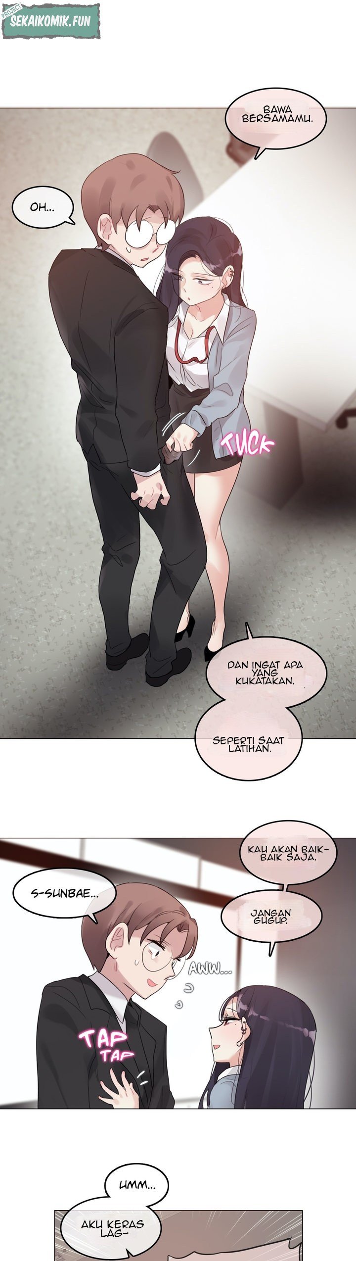A Pervert&#8217;s Daily Life - Chapter 100 14