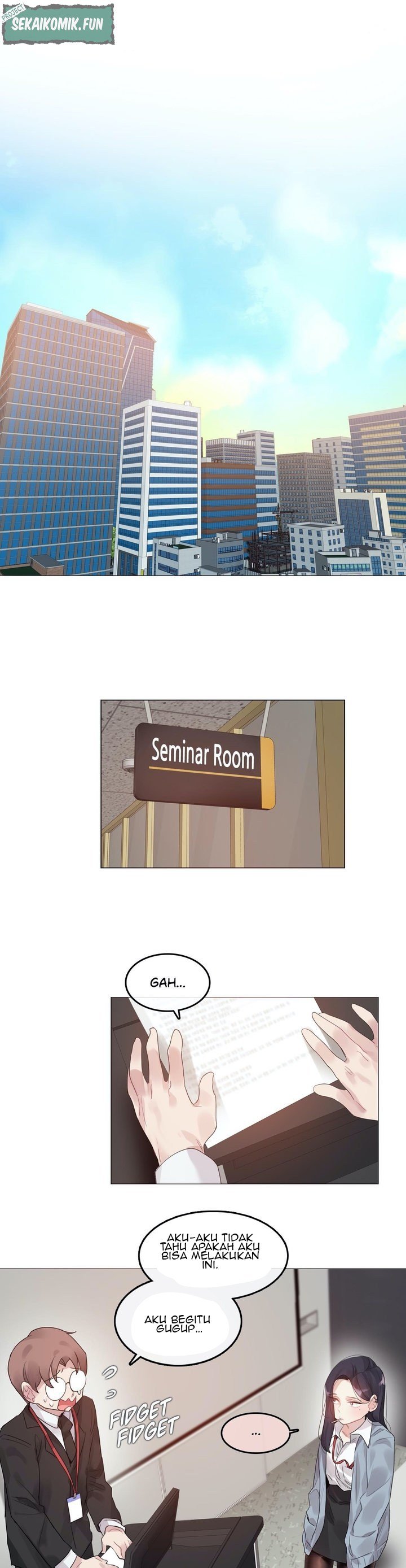 A Pervert&#8217;s Daily Life - Chapter 100 2