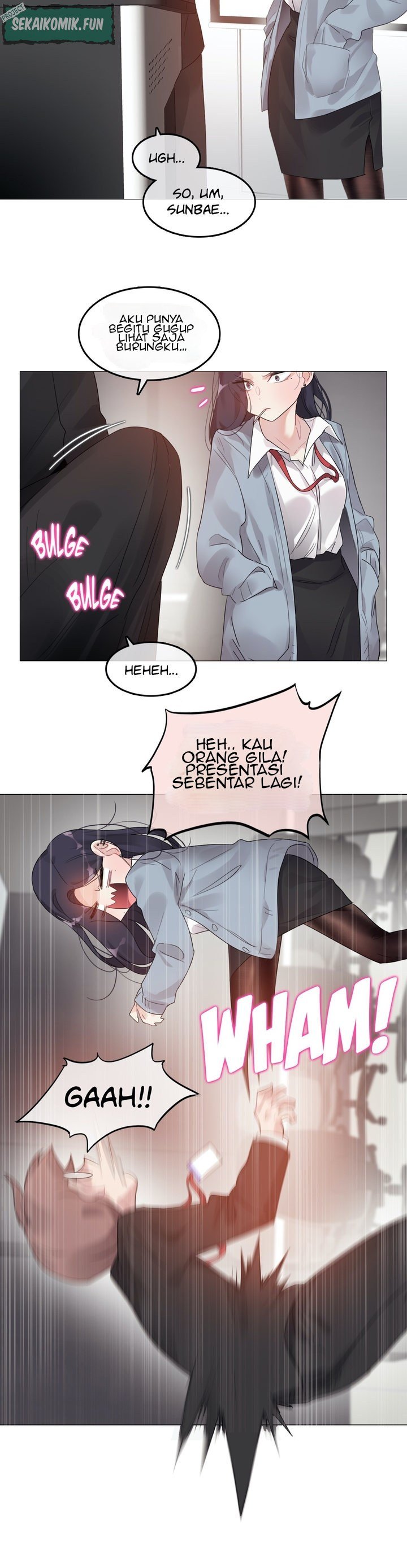 A Pervert&#8217;s Daily Life - Chapter 100 4