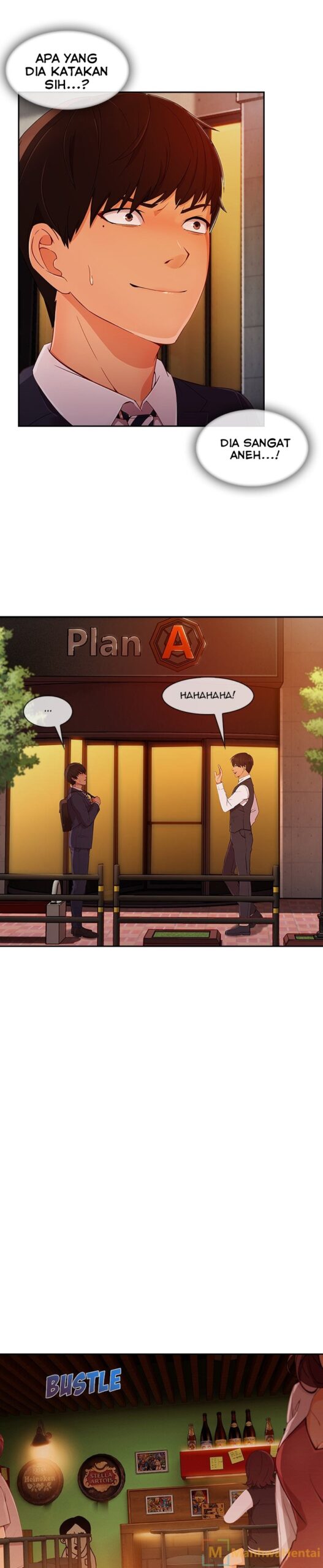 Lady Long Legs - Chapter 30 5