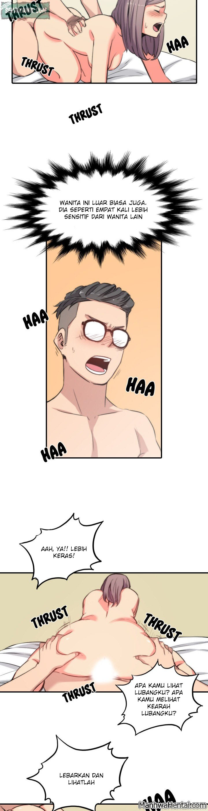 The Spot Master - Chapter 30 25 The Spot Master - Chapter 30 25